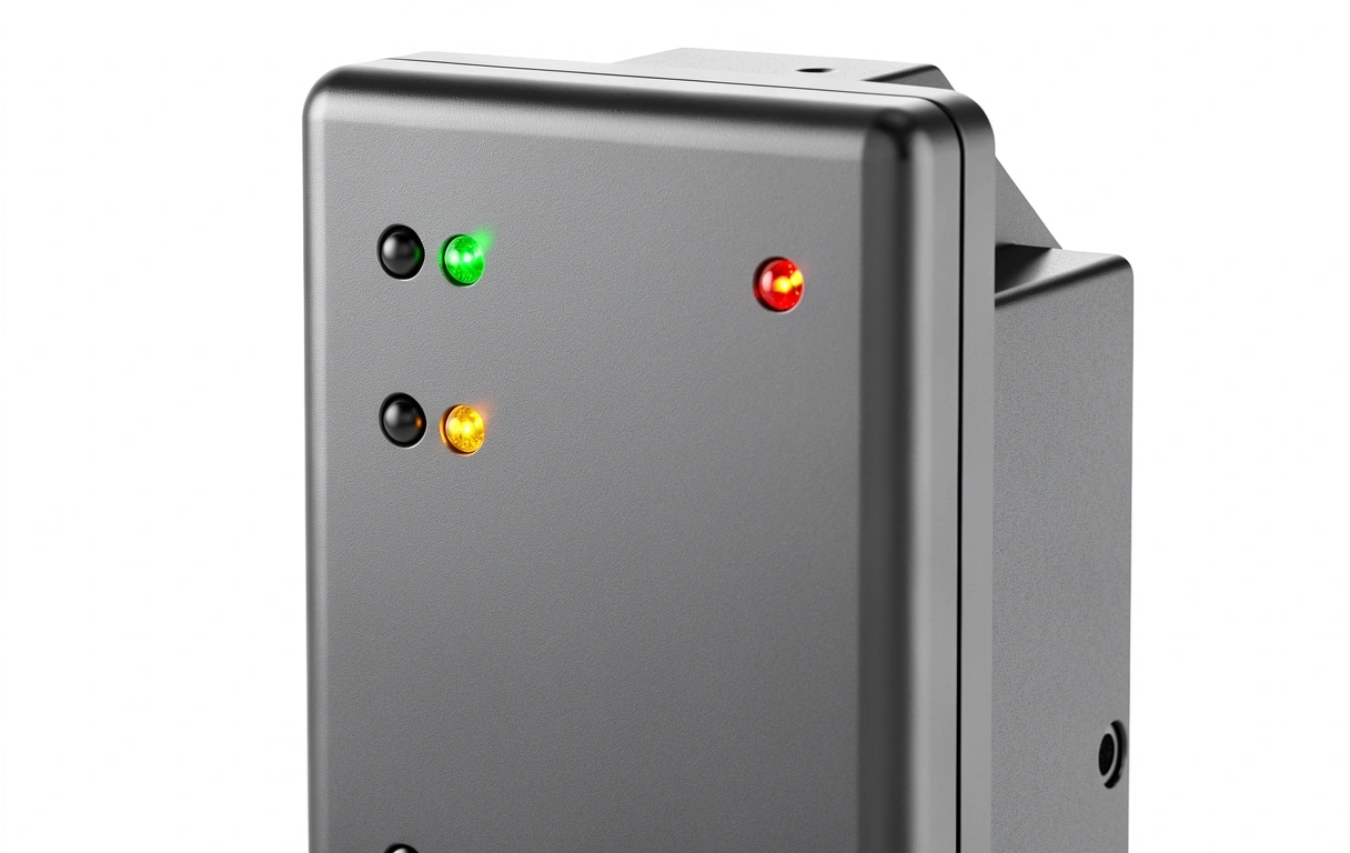 Hardware de monitoreo