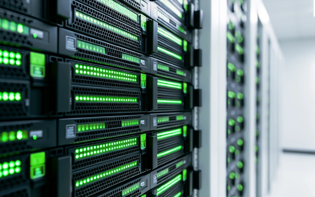 Infraestructura de procesamiento de datos