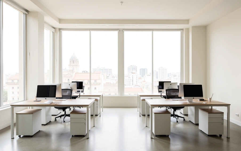 Nuestras oficinas centrales