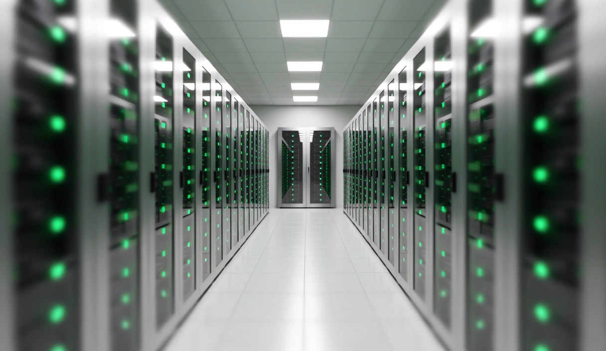 Infraestructura de procesamiento de datos en Buenos Aires