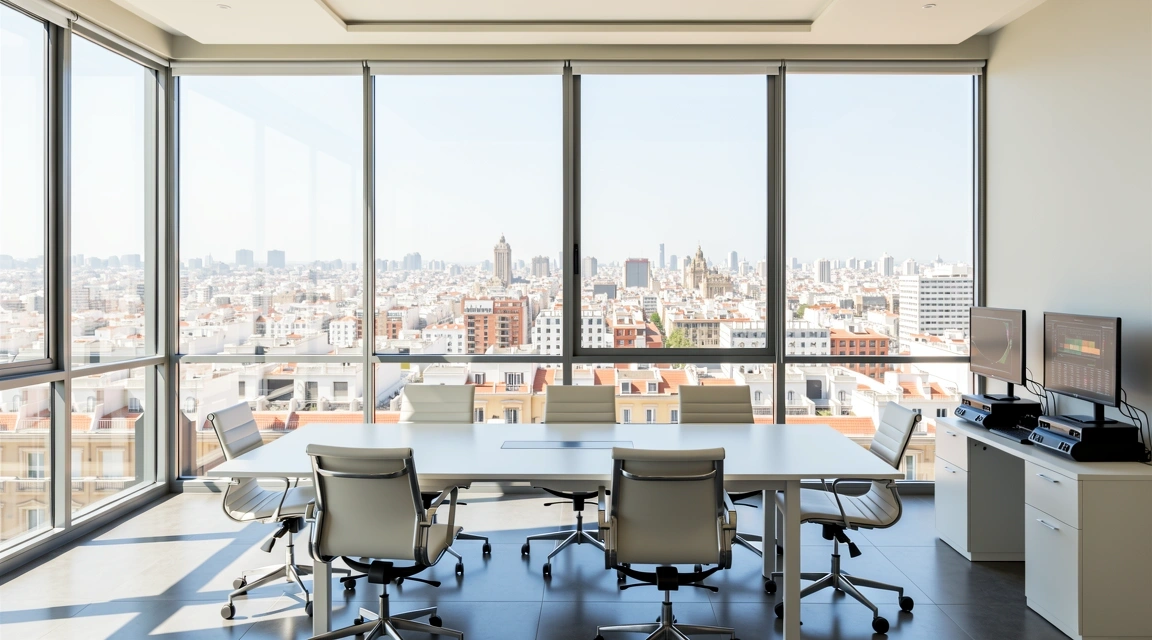 Instalaciones de monitoreo ArgentinaDataPulse